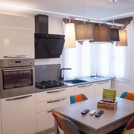 Appartamento Vale Mare Vista Canale Chioggia Zewnętrze zdjęcie