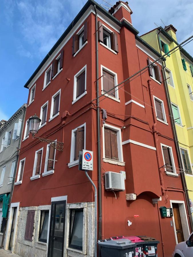 Appartamento Vale Mare Vista Canale Chioggia Zewnętrze zdjęcie