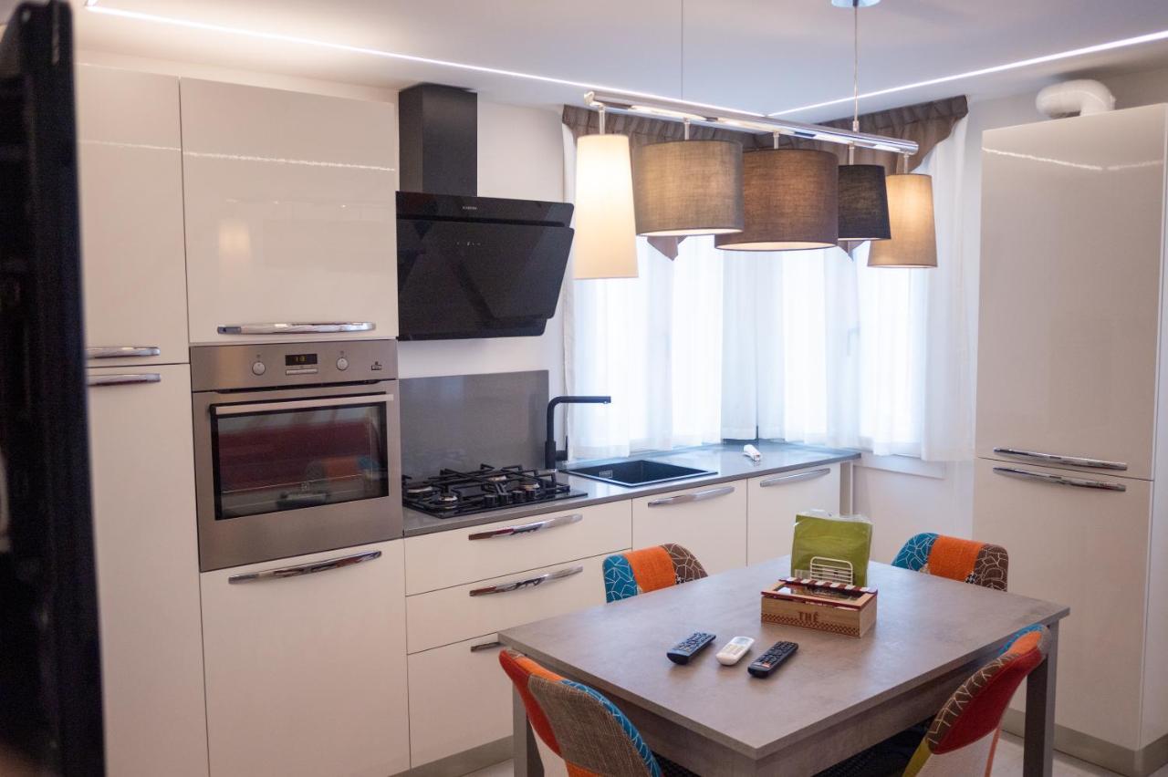 Appartamento Vale Mare Vista Canale Chioggia Zewnętrze zdjęcie