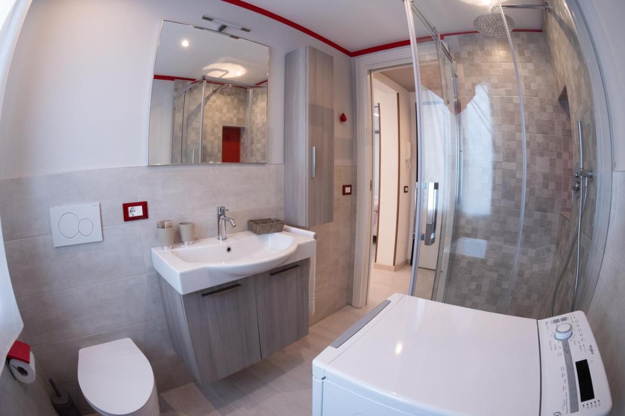 Appartamento Vale Mare Vista Canale Chioggia Zewnętrze zdjęcie