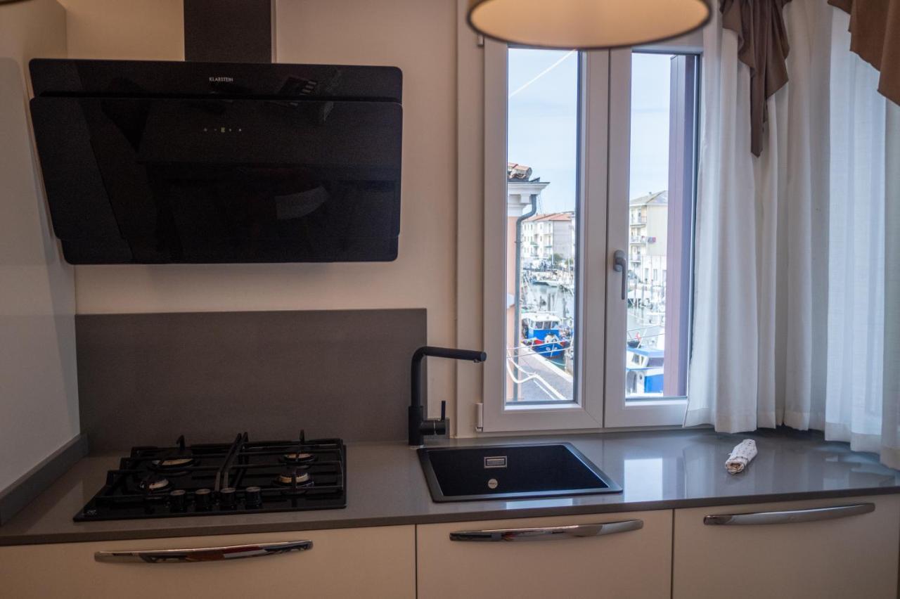Appartamento Vale Mare Vista Canale Chioggia Zewnętrze zdjęcie