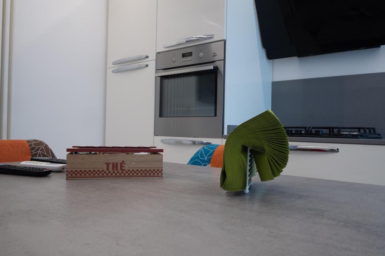 Appartamento Vale Mare Vista Canale Chioggia Zewnętrze zdjęcie