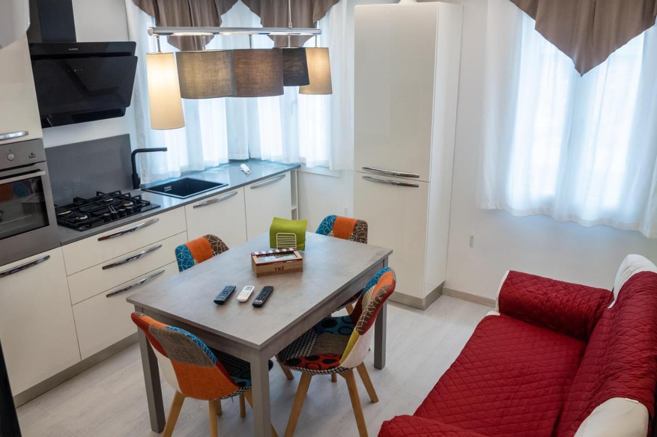 Appartamento Vale Mare Vista Canale Chioggia Zewnętrze zdjęcie